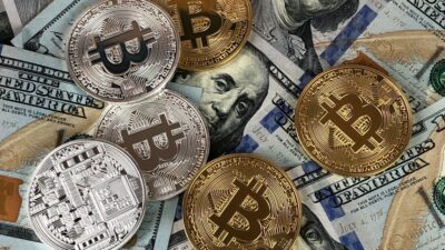 Currency exchange rate board showing forex rates — investments