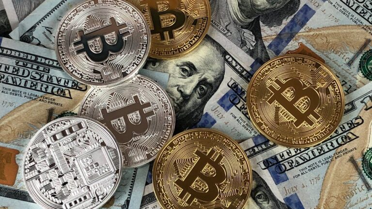 Currency exchange rate board showing forex rates — investments